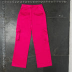 Sincerely Jules Hot Pink Cargo Pants Size S Sincerely Jules