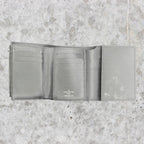 Louis Vuitton Noir Epi Leather Twist Compact Trifold Wallet