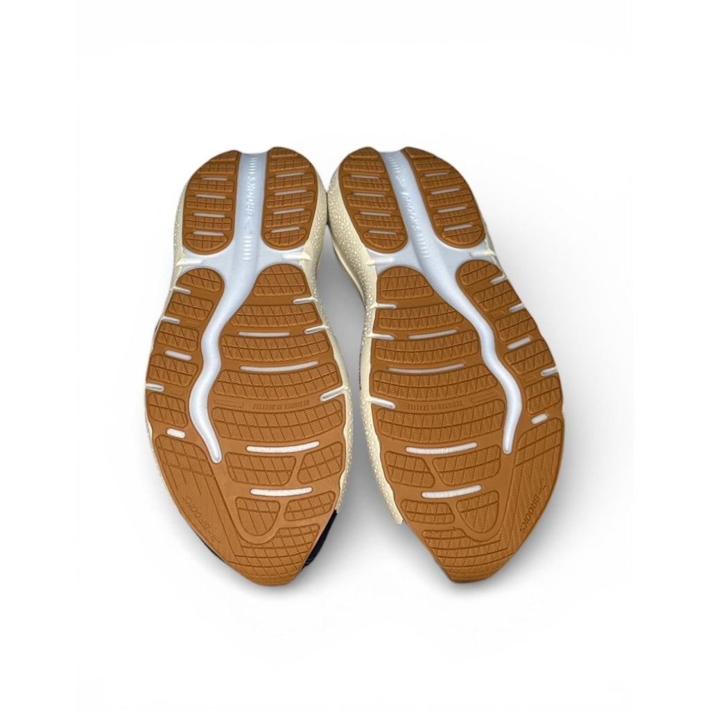 Brooks Ghost Max 2 Women's Running Shoes - Peacoat/Orchid/Coconut Milk