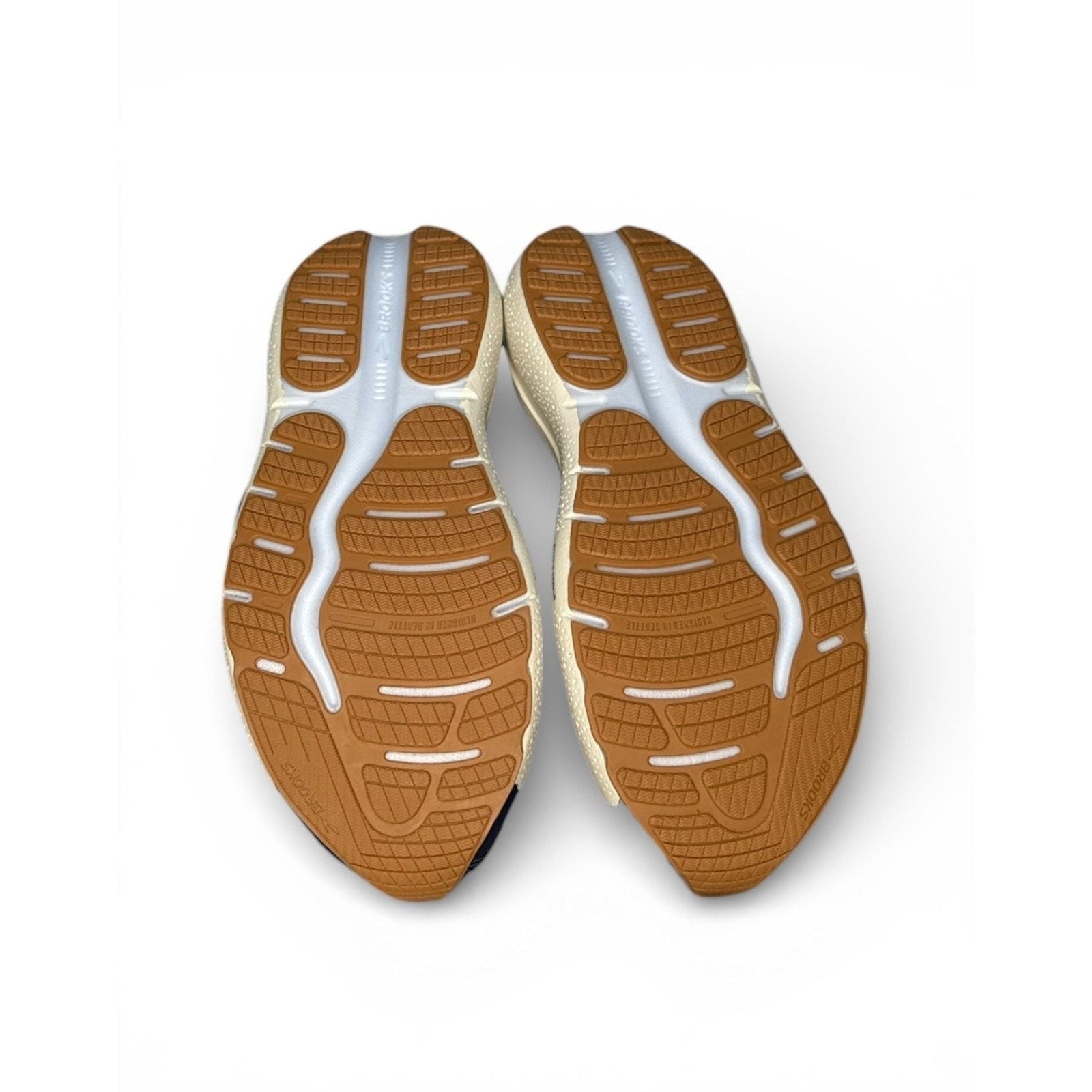Brooks Ghost Max 2 Women's Running Shoes - Peacoat/Orchid/Coconut Milk