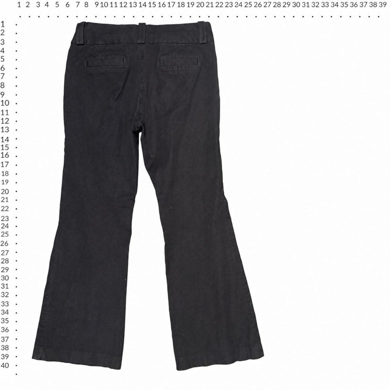 Banana republic trouser no 323