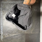 Express Straight Leg Jeans 28x28 Black
