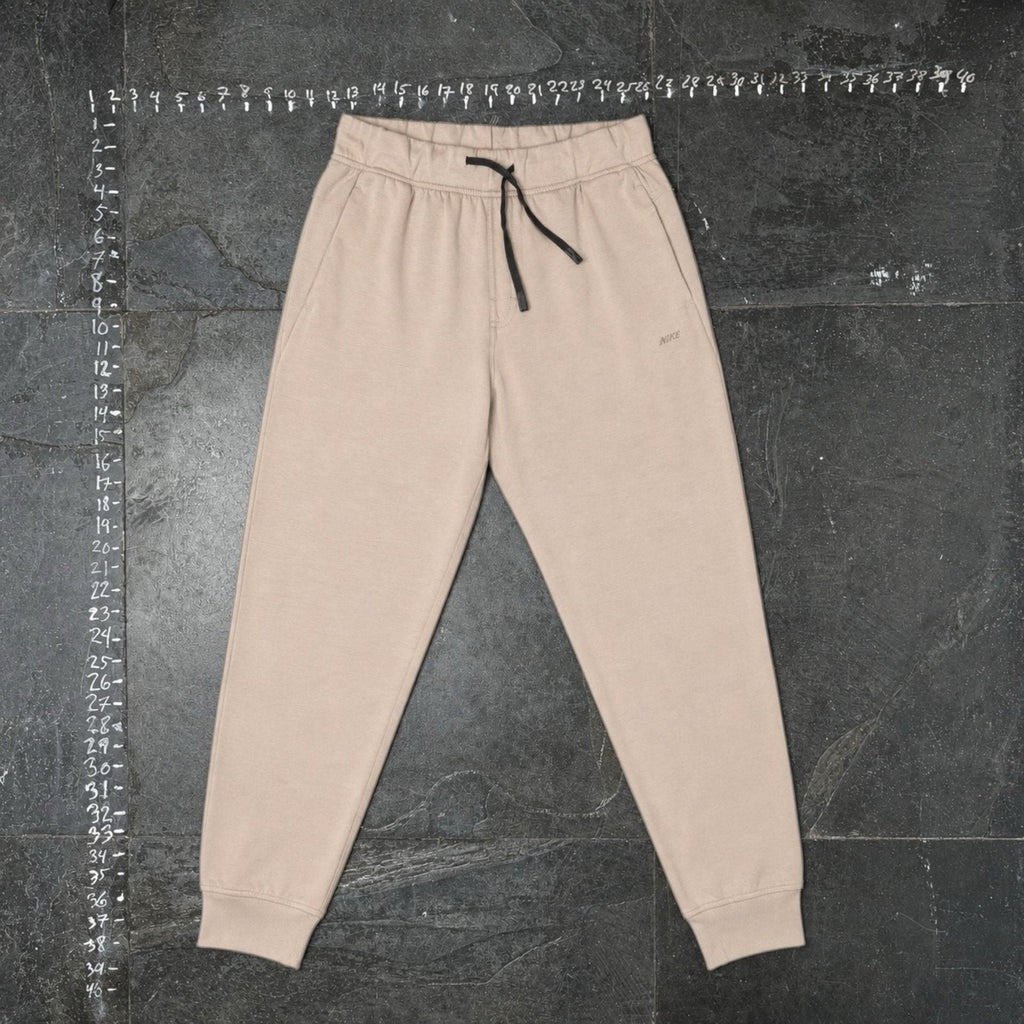 Mitre Men's Size M Jogger Sweatpants Tan
