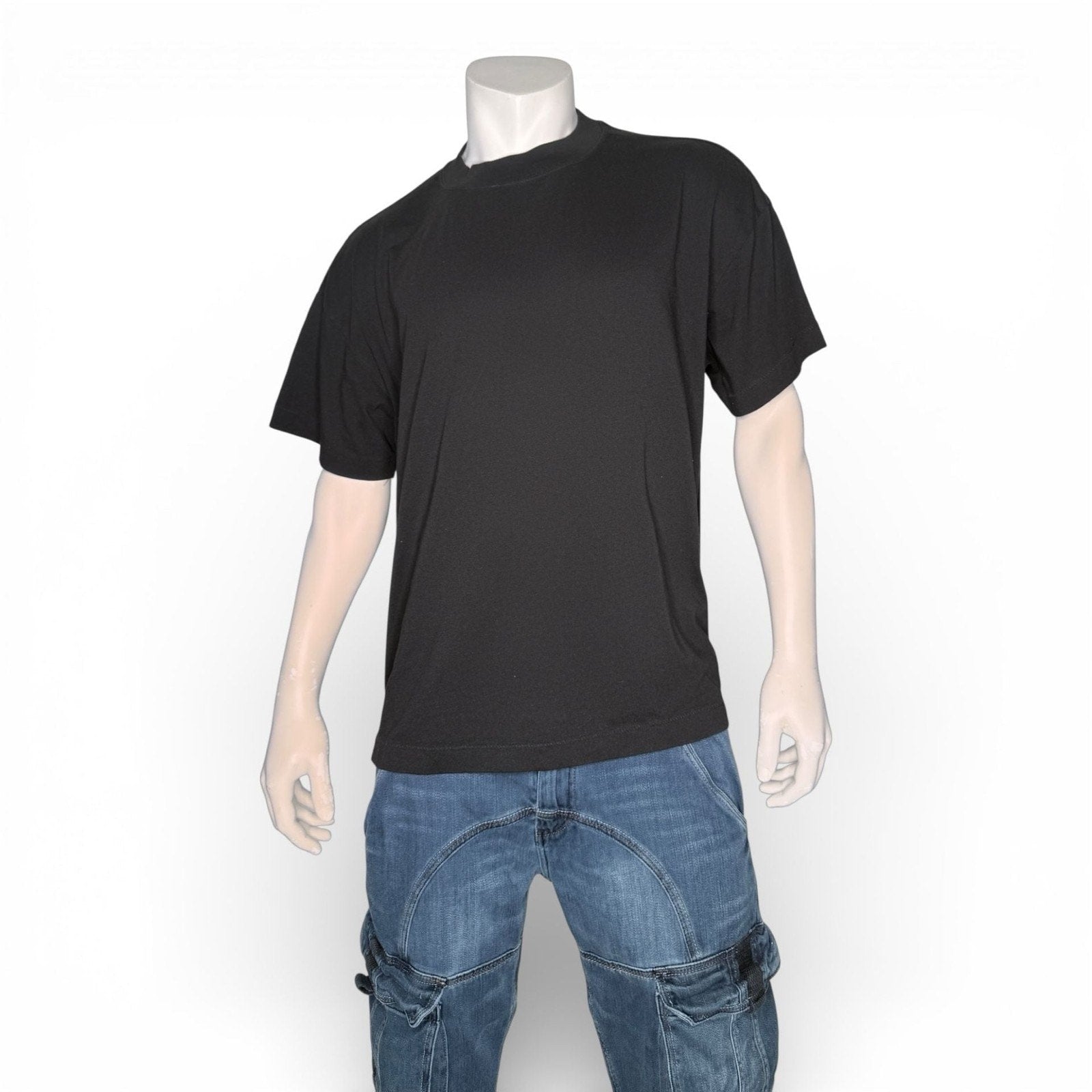 Fear of God Essentials Black Bonded Tee T-Shirt