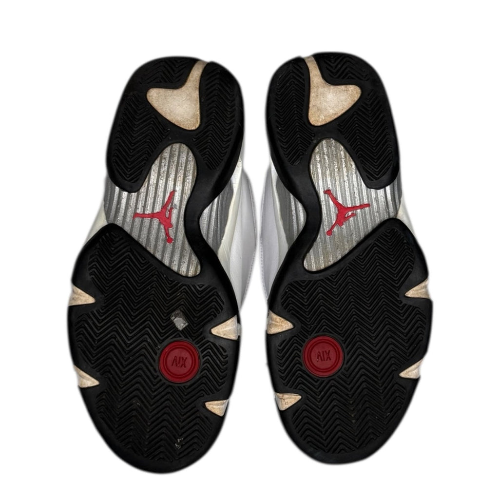 Air Jordan 14 Retro 'Black Toe'