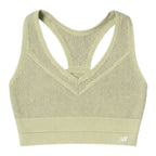 New Balance Seamless Mesh Racerback Sports Bra Size M