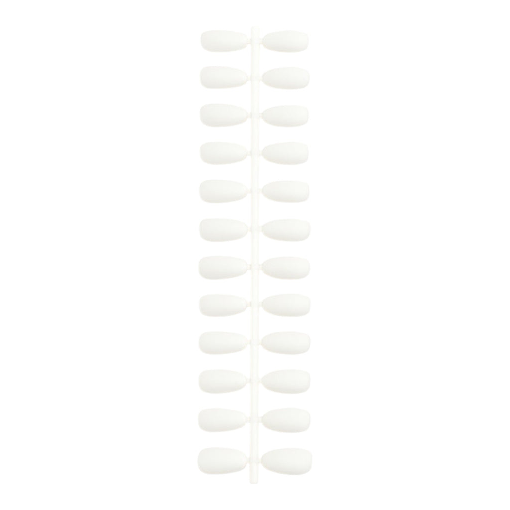 Instant Party Press-On Nails - Matte Solid Colors