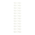 Instant Party Press-On Nails - Matte Solid Colors