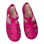 Melissa Mel Possession Infant Pink Fisherman Jelly Sandals