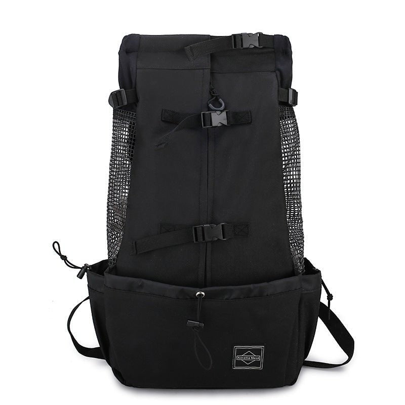 Outdoor Pet Travel Backpack Carrier - The Room Collective