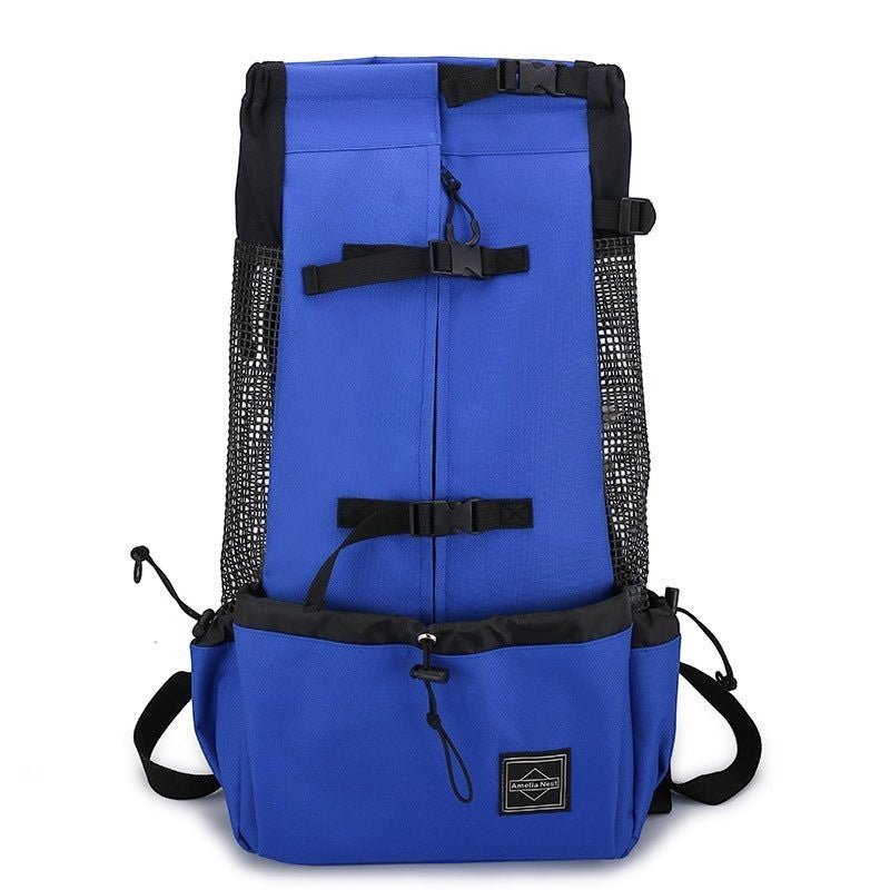 Outdoor Pet Travel Backpack Carrier - The Room Collective