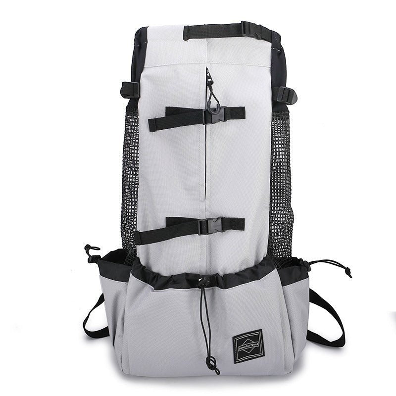 Outdoor Pet Travel Backpack Carrier - The Room Collective