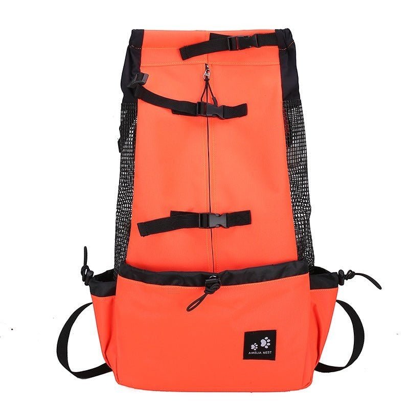 Outdoor Pet Travel Backpack Carrier - The Room Collective