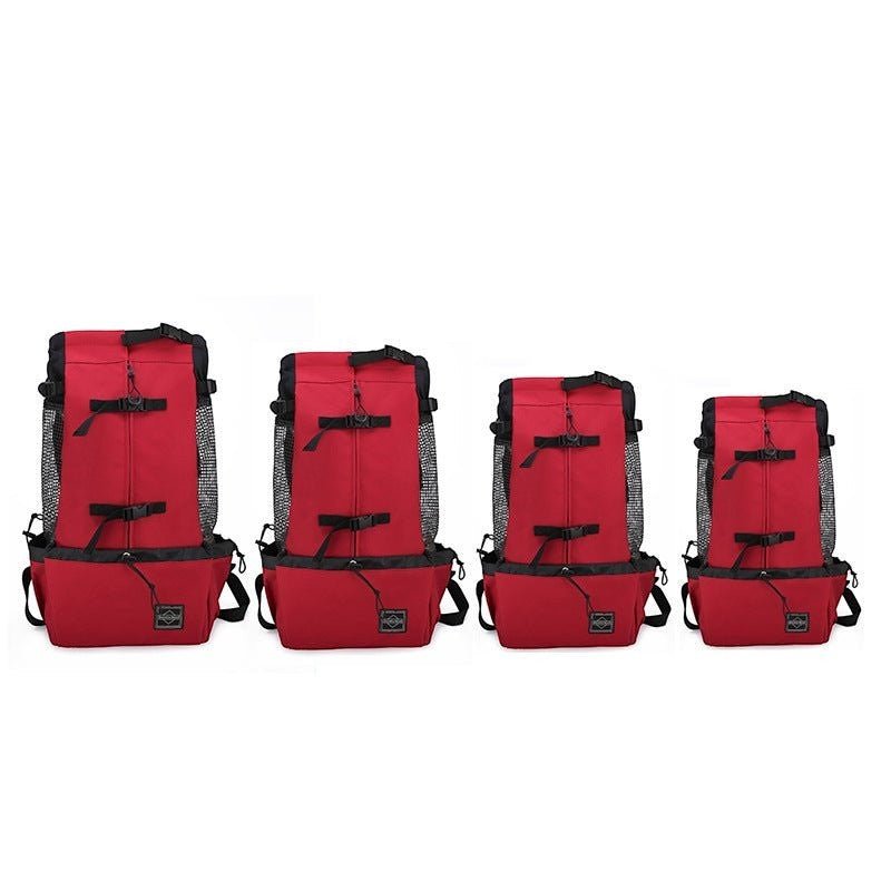 Outdoor Pet Travel Backpack Carrier - The Room Collective